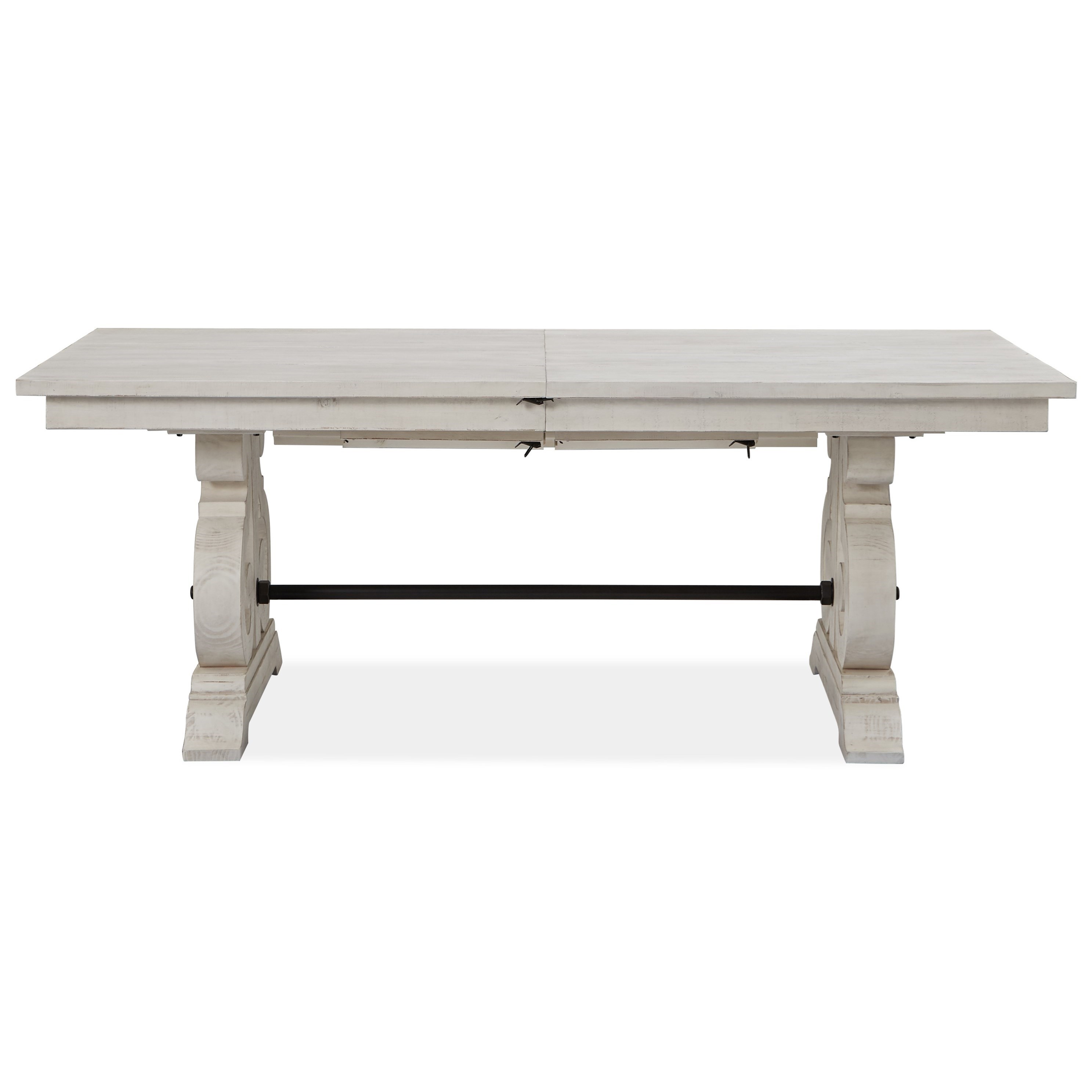 Magnussen Home Bronwyn Dining D443620 Rectangular Farmhouse Dining